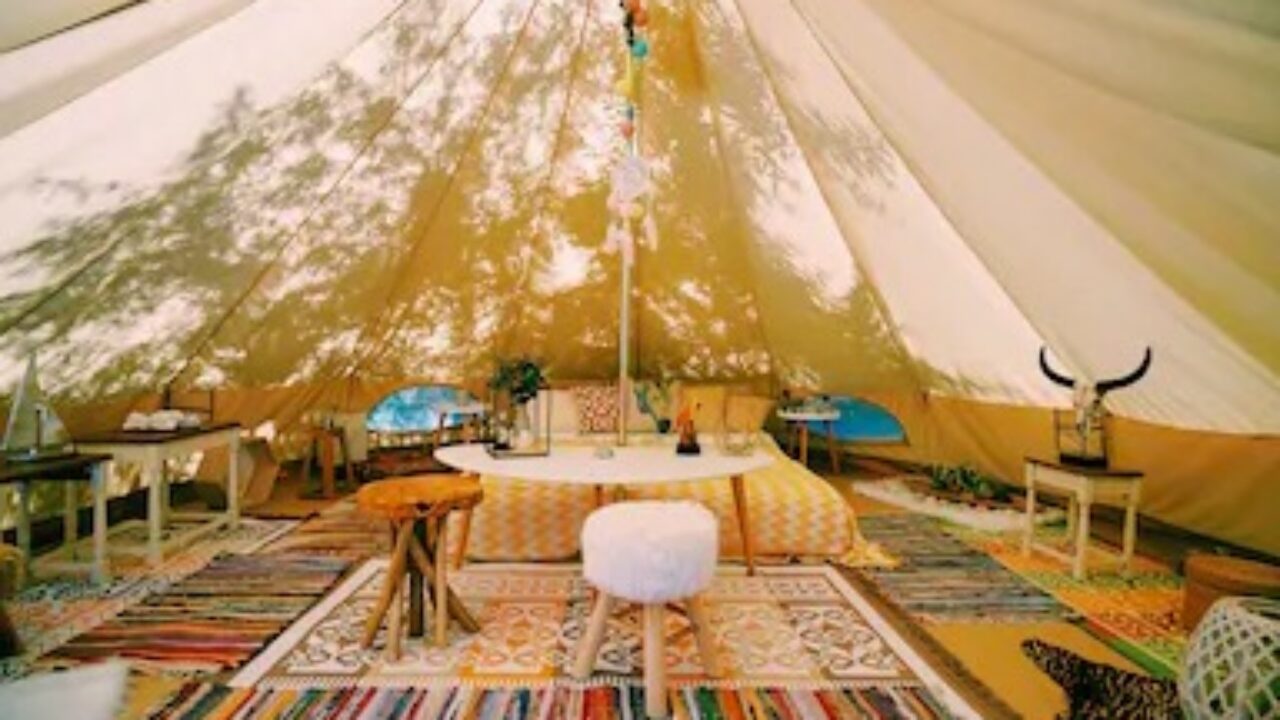 グランピングとは 本当の意味や名前の由来 キャンプとの違いを徹底解説 グランプレス