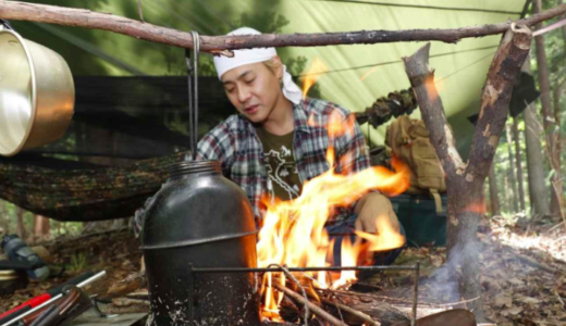 焚き火を完全に消す方法と片付け方法 キャンプマナー徹底で山火事を未然に防止 グランプレス