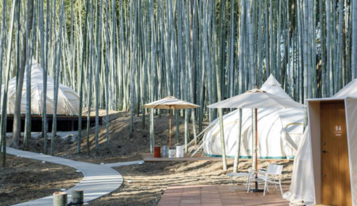 【千葉県市川市】The Bamboo Forestでグランピング＆動物園｜サユリワールドも楽しめる料金プランや食事メニューに口コミまとめ