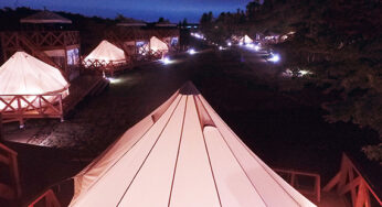 締切 5 29 グランピング体験が当たるかも 伊藤園 イオン選べるグランピングご招待キャンペーン グランプレス